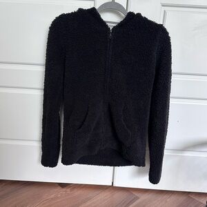 Barefoot Dreams - Black Sweatshirt